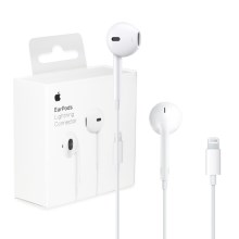 Apple - Kõrvaklapid EarPods koos valgusühendusega