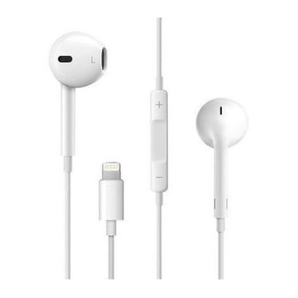 Apple - Kõrvaklapid EarPods koos valgusühendusega