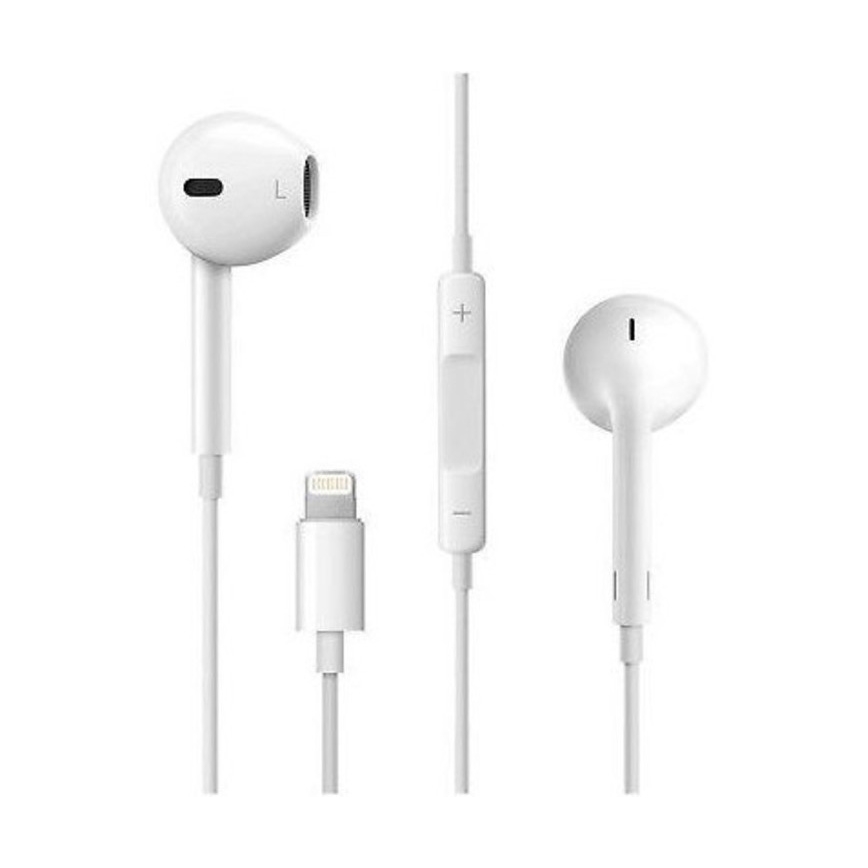 Apple - Kõrvaklapid EarPods koos valgusühendusega