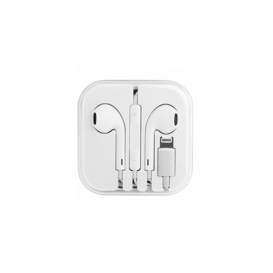 Apple - Kõrvaklapid EarPods koos valgusühendusega