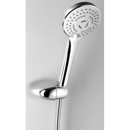 Aqualine - Dušikomplekt ERICA läikiv kroom