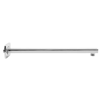Aqualine - Dušiotsik kandiline 40,4 cm läikiv kroom