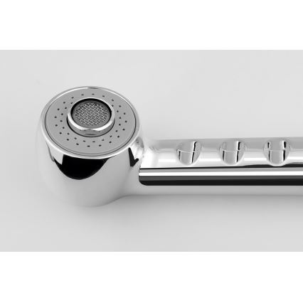 Aqualine - KASIOPEA kraanipihusti valamusegistile, läikiv kroom