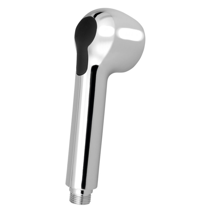 Aqualine - KASIOPEA kraanipihusti valamusegistile, läikiv kroom