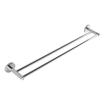 Aqualine - Käterätikuhoidja seinale SAMBA 12x64,5 cm läikiv kroom