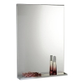 Aqualine - Peegel BETA 60x80 cm valge