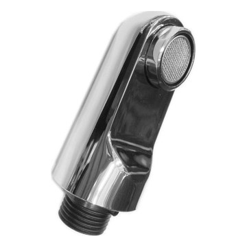 Aqualine - Pihusti valamu kraanile KASIOPEA läikiv kroom