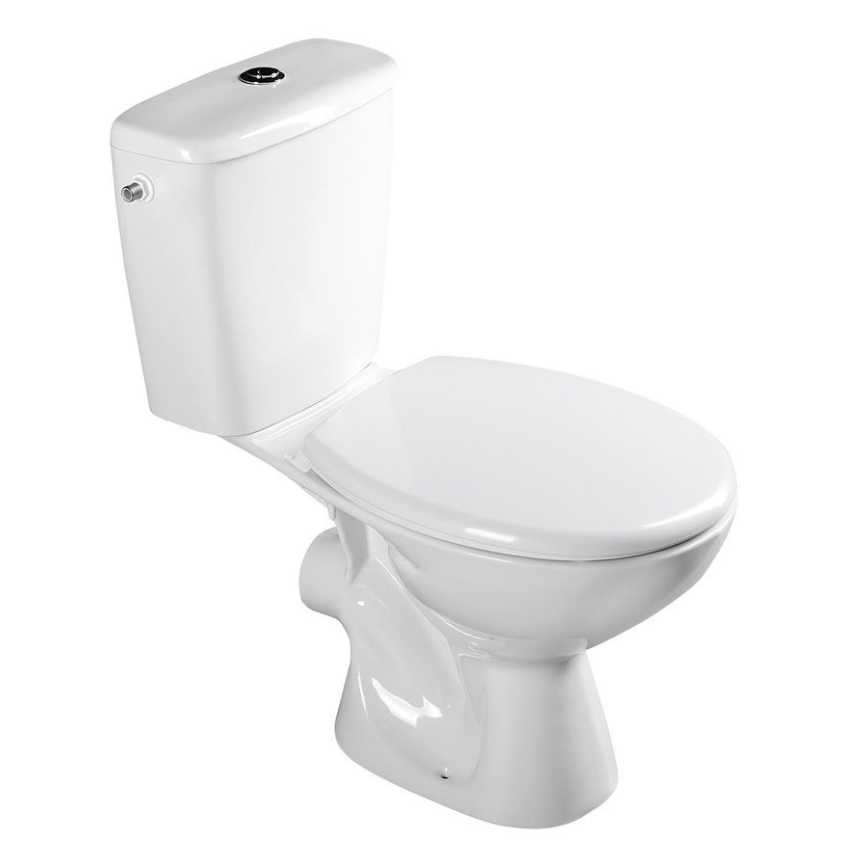 Aqualine - Prill-laud FIXET valge