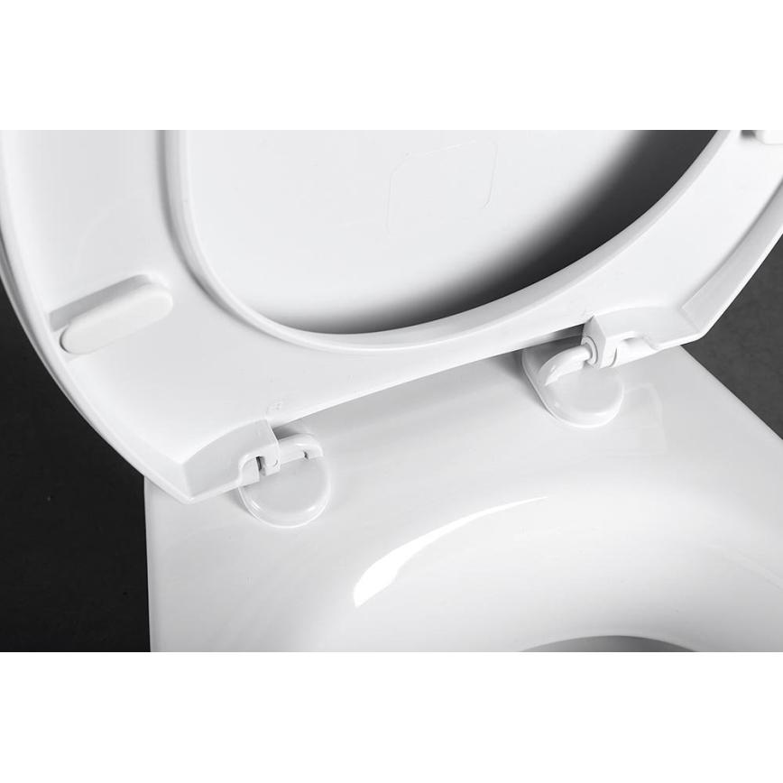 Aqualine - Prill-laud FIXET valge