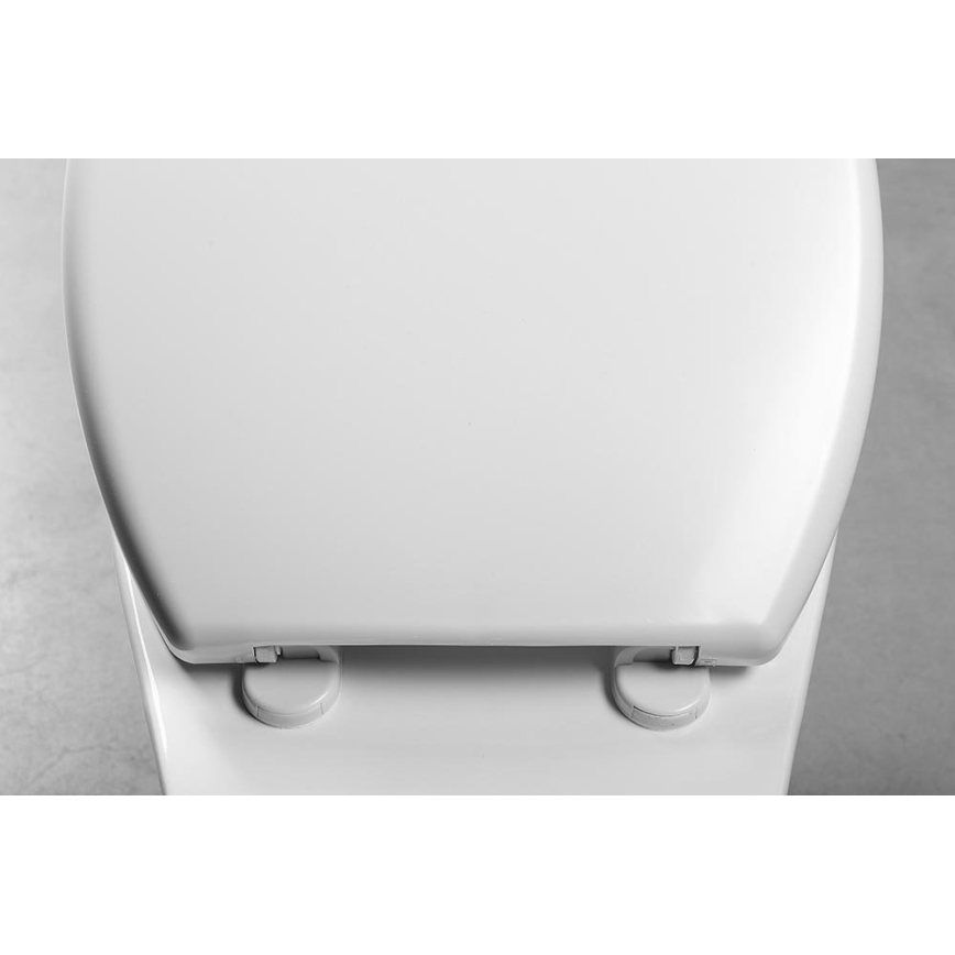 Aqualine - Prill-laud FIXET valge