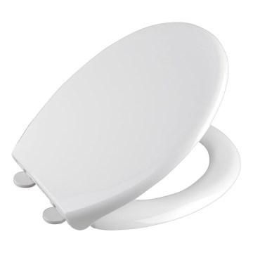 Aqualine - Prill-laud SOFIA SoftClose valge