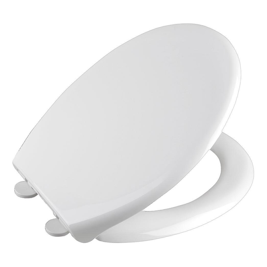 Aqualine - Prill-laud SOFIA SoftClose valge