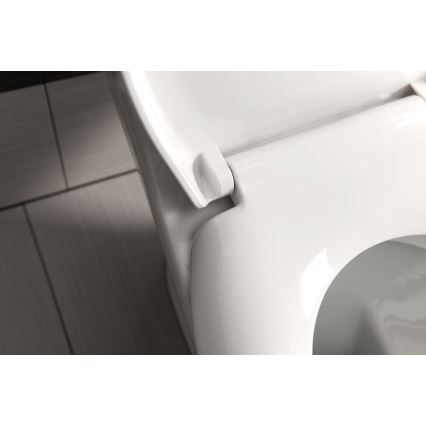 Aqualine - Prill-laud SOFIA SoftClose valge