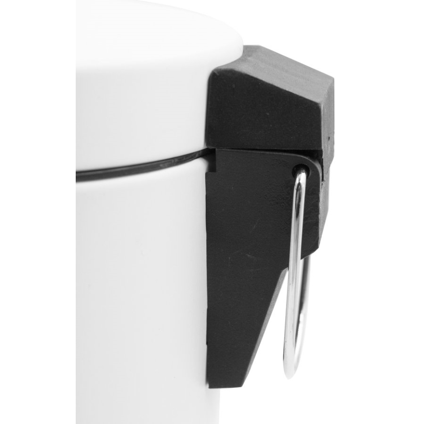 Aqualine - Prügikast SIMPLE LINE 20 l poleeritud roostevaba