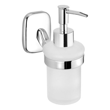 Aqualine - Seebidosaator seinale RUMBA 160 mm hägune klaas/läikiv kroom