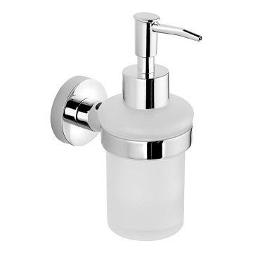 Aqualine - Seebidosaator seinale SAMBA 150 mm hägune klaas/läikiv kroom