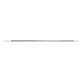 Aqualine - Teleskoopiline pikendusvarras 110-200 cm läikiv kroom