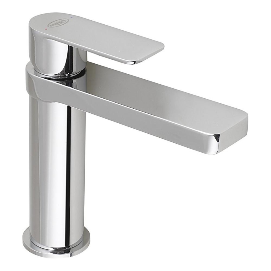 Aqualine - Valamu kraan DAPHNE 15,5 cm läikiv kroom