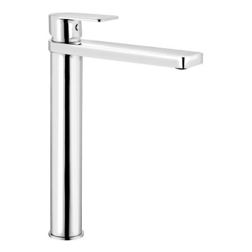 Aqualine - Valamu kraan DAPHNE 29 cm läikiv kroom