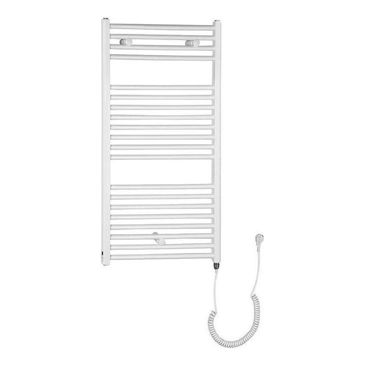 Aqualine - Vannitoa elektriline radiaator DIRECT-E 300W/230V 96 cm valge otse
