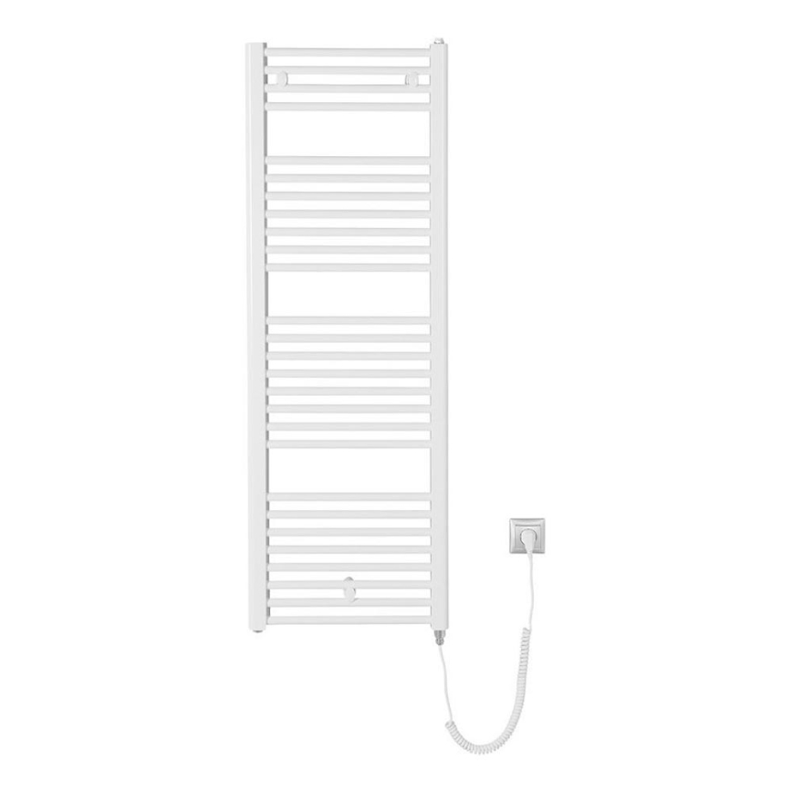 Aqualine - Vannitoa elektriline radiaator DIRECT-E 400W/230V 132 cm valge otse