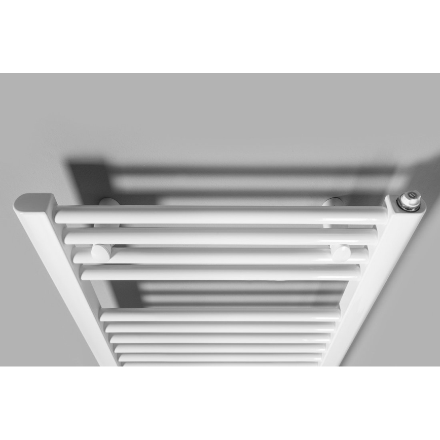 Aqualine - Vannitoa elektriline radiaator DIRECT-E 400W/230V 96 cm valge otse
