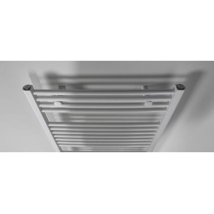 Aqualine - Vannitoa elektriline radiaator DIRECT-E 600W/230V 132 cm valge otse