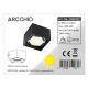 Arcchio - LED Kohtvalgusti MABEL 1xGU10/ES111/11,5W/230V