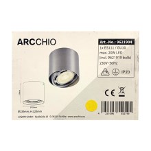 Arcchio - LED Kohtvalgusti ROSALIE 1xGU10/ES111/11,5W/230V