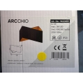 Arcchio - LED Seinavalgusti ASSONA 1xG9/3W/230V
