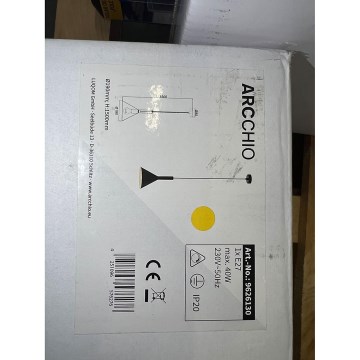 Arcchio - Lühter TADEJ 1xE27/40W/230V