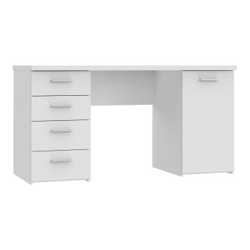 ARENO kirjutuslaud, valge