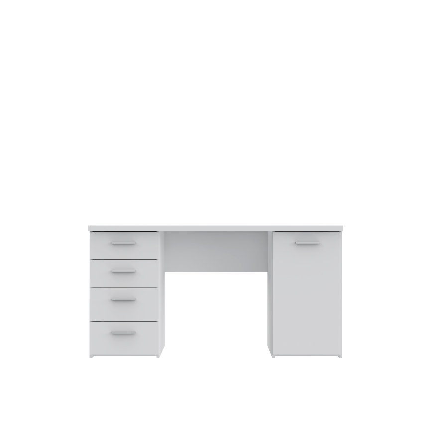 ARENO kirjutuslaud, valge