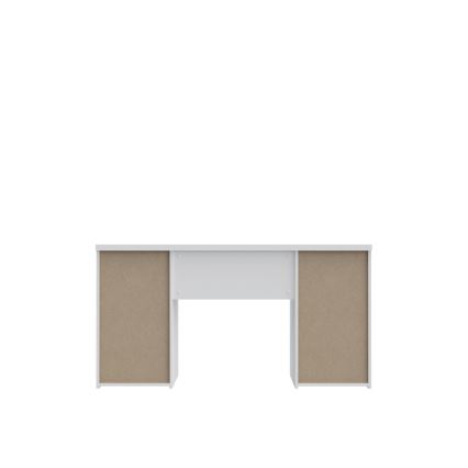 ARENO kirjutuslaud, valge