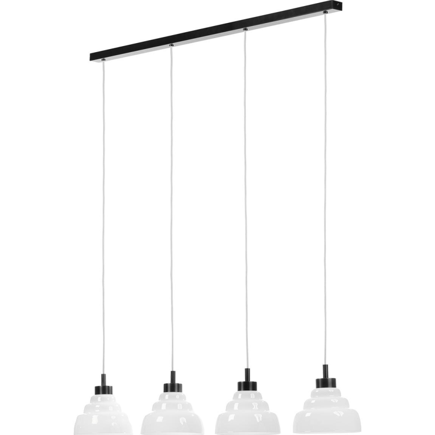 Argon 1860 - Lühter VENTURA 4xE27/15W/230V