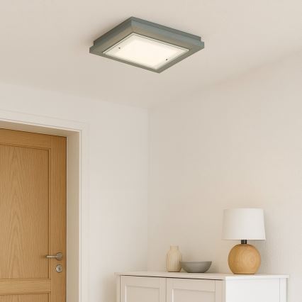 Argon 1873 - Laelamp TABOR 4xE27/15W/230V 52x52 cm hall