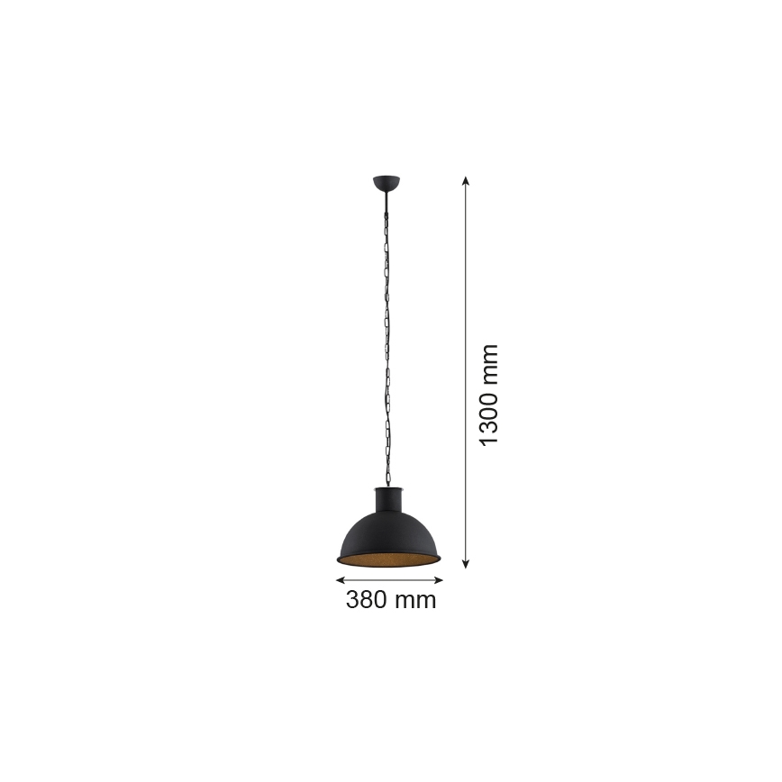 Argon 3191 - lühter EUFRAT 1xE27/60W/230V
