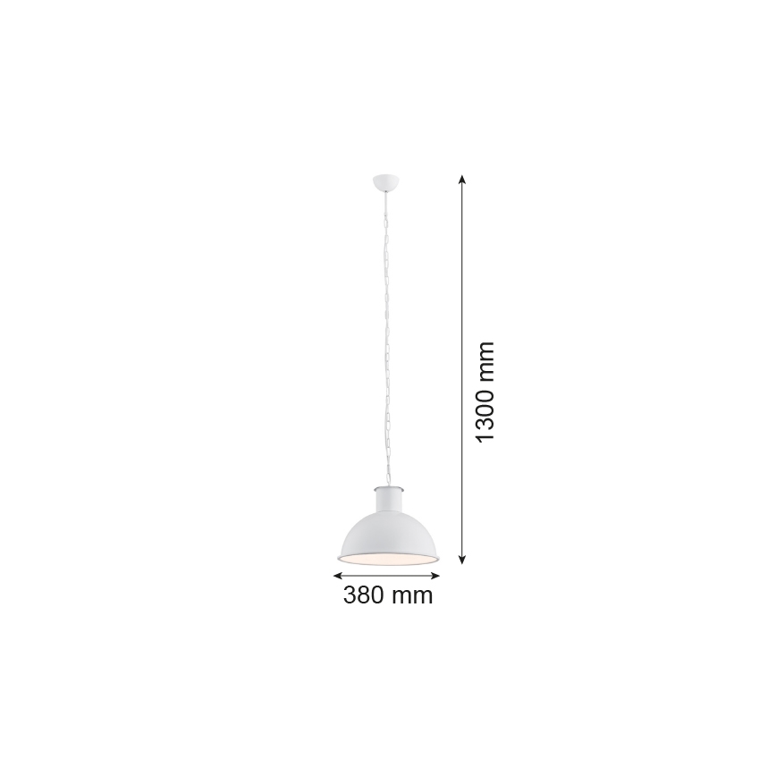 Argon 3193 - lühter EUFRAT 1xE27/60W/230V