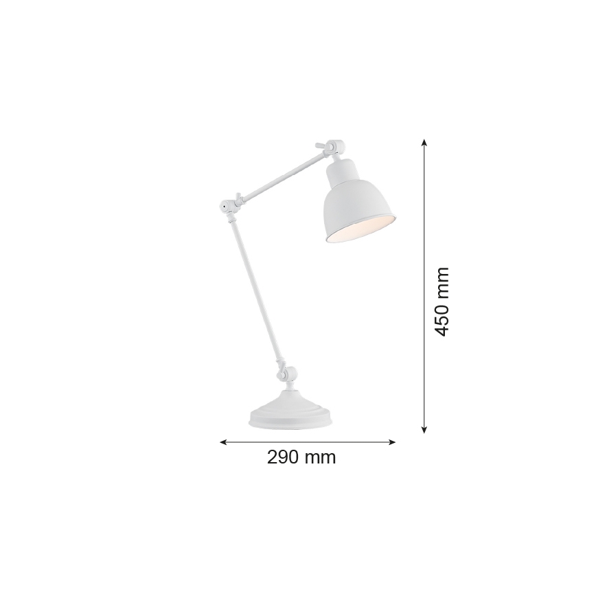 Argon 3194 - Laualamp EUFRAT 1xE27/15W/230V