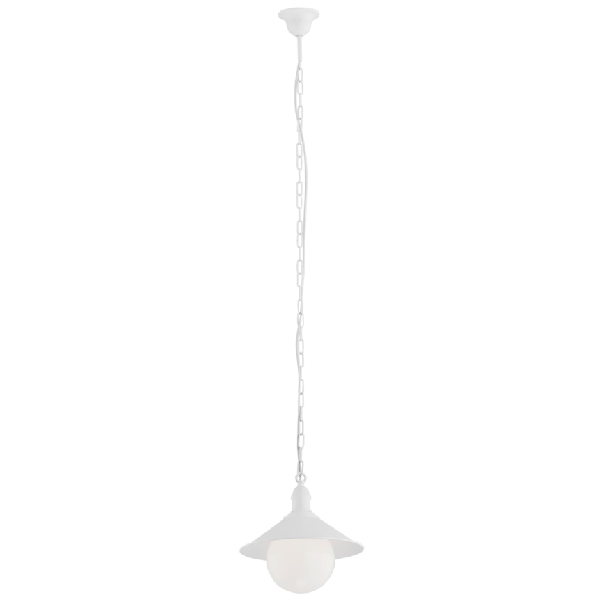 Argon 3296 - Välilühter ERBA BIS 1xE27/60W/230V