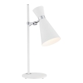 Argon 3890 - Laualamp LUKKA 1xE27/15W/230V valge