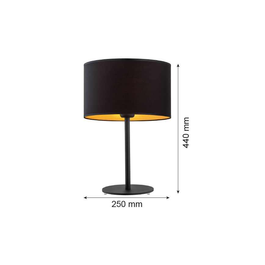 Argon 4342 - Laualamp KARIN 1xE27/15W/230V must