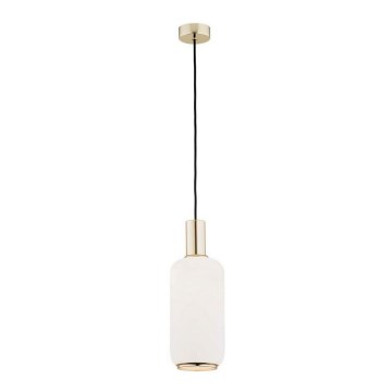Argon 4356 - Lühter SAGUNTO 1xE27/15W/230V d. 14 cm messing