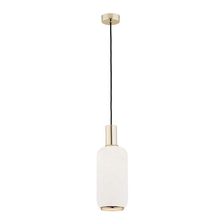 Argon 4356 - Lühter SAGUNTO 1xE27/15W/230V d. 14 cm messing