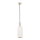 Argon 4356 - Lühter SAGUNTO 1xE27/15W/230V d. 14 cm messing