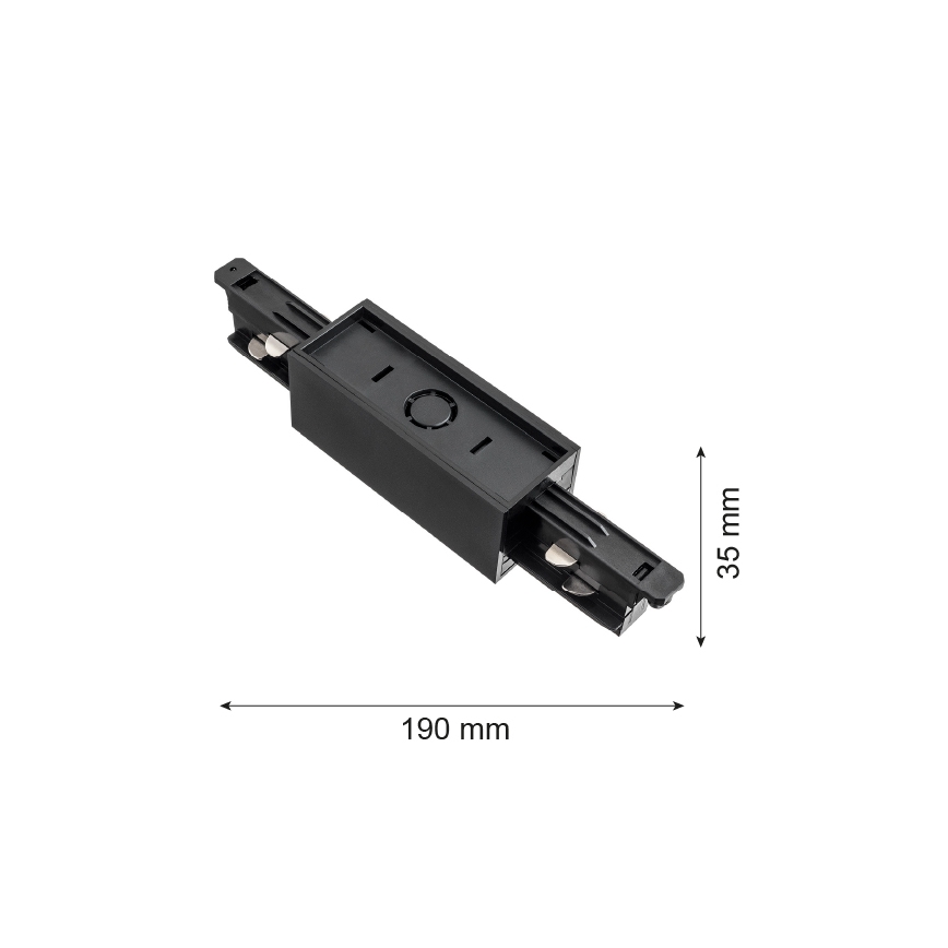 Argon 4364 - Otseühendus rööbassüsteemi valgustitele