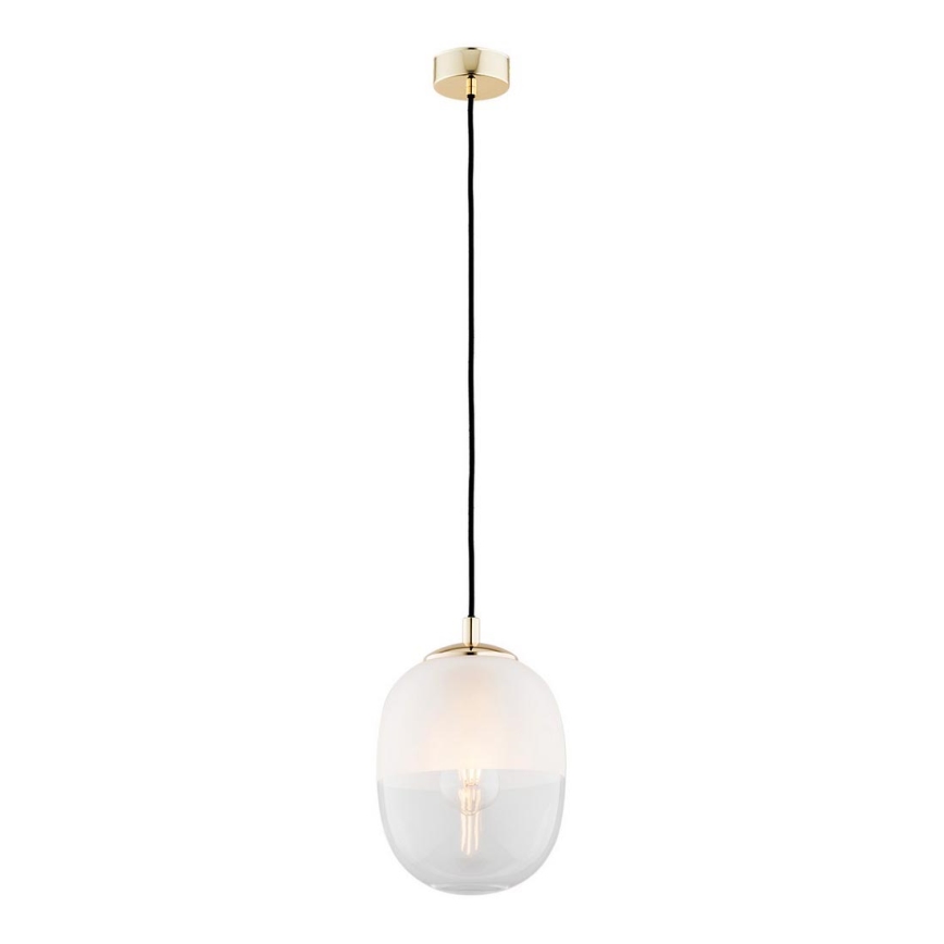 Argon 4675 - Lühter BALTIMORE 1xE27/15W/230V kuldne