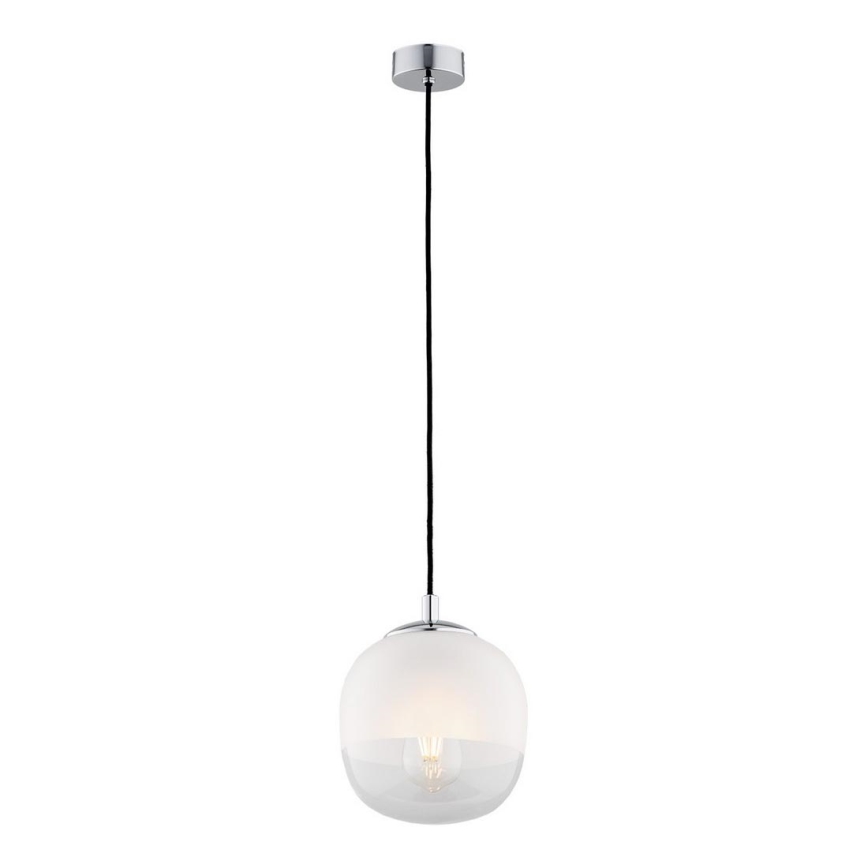 Argon 4676 - Lühter BALTIMORE 1xE27/15W/230V läikiv kroom