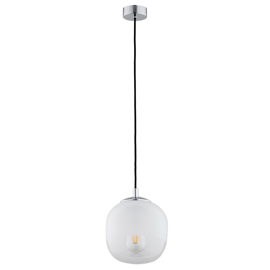 Argon 4676 - Lühter BALTIMORE 1xE27/15W/230V läikiv kroom