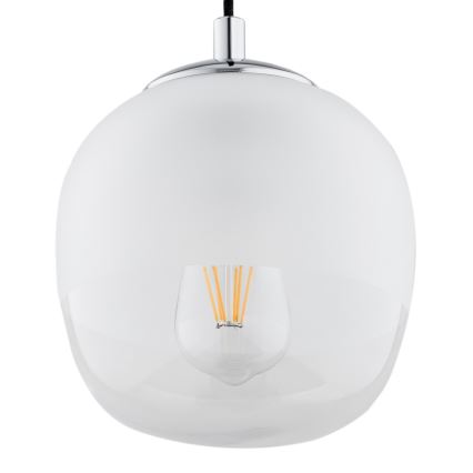 Argon 4676 - Lühter BALTIMORE 1xE27/15W/230V läikiv kroom